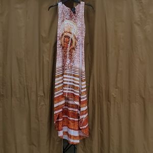 Bohemian Dress